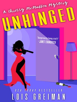 cover image of Unhinged